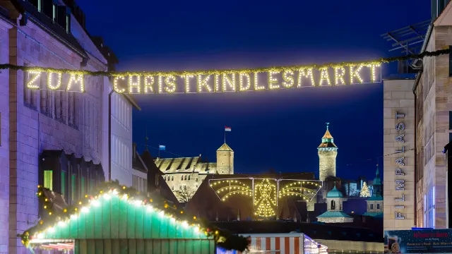 Nürnberger Christkindlesmarkt