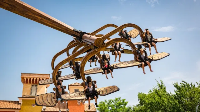 Familypark in St. Margarethen