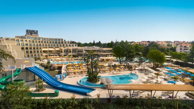 Valamar Parentino Hotel - Porec