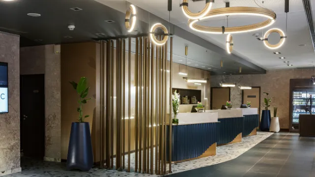 NH Hotel Berlin Kurfürstendamm, Rezeption