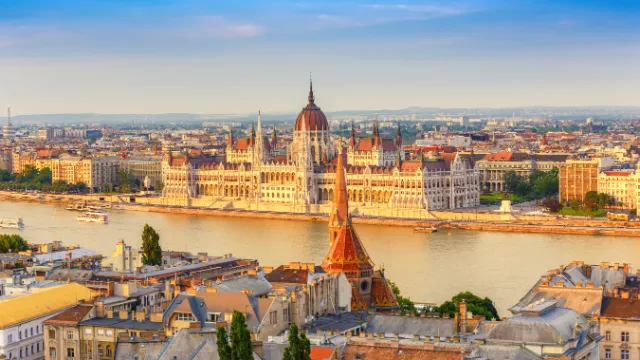 Budapest, Ungarn