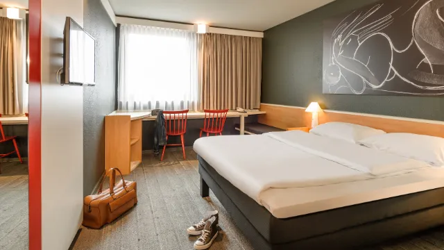Zimmerbeispiel: Standard Doppelzimmer