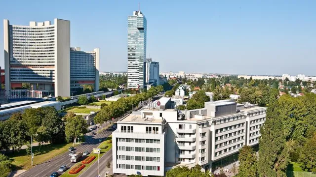 Arcotel Kaiserwasser, Wien
