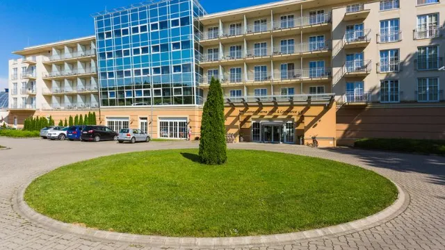 Gotthard Therme Hotel, Szentgotthard