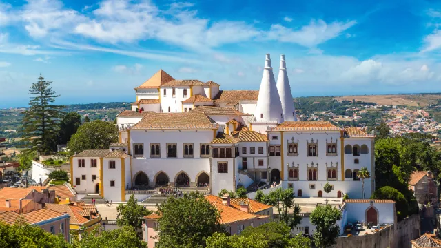Sintra - Palast