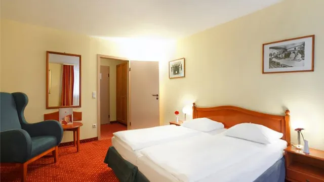 Zimmerbeispiel, Doppelzimmer Standard