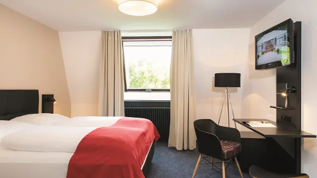 Zimmerbeispiel: Doppelzimmer Standard