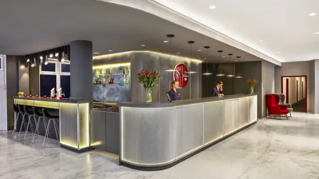 Hotel NH Collection Hamburg City