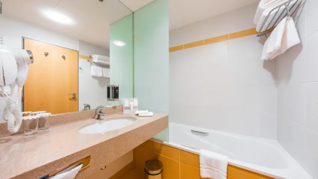 Beispiel: Badezimmer