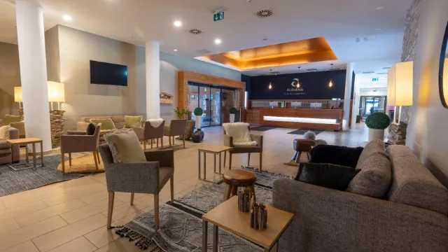 Rezeption/Lobby