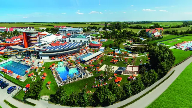 Sonnentherme Lutzmannsburg