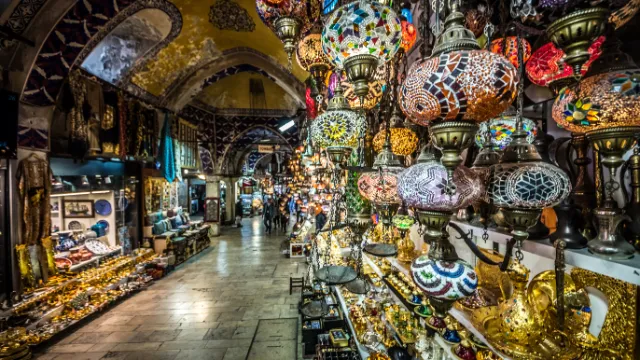 Großer Basar Istanbul