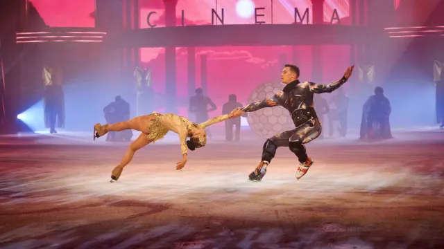 Holiday on Ice - CINEMA OF DREAMS
