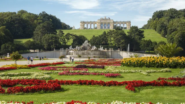 Schloss Schönbrunn