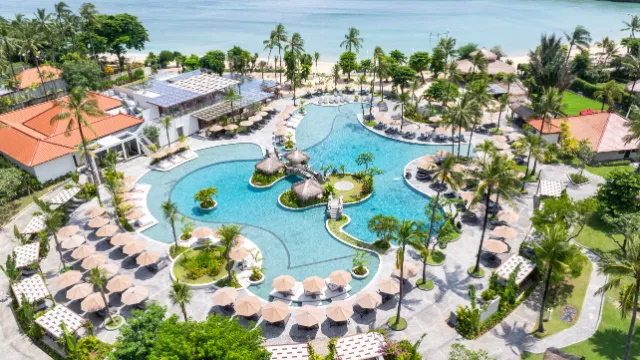 Paradisus by Melia Bali, Swimmingpool