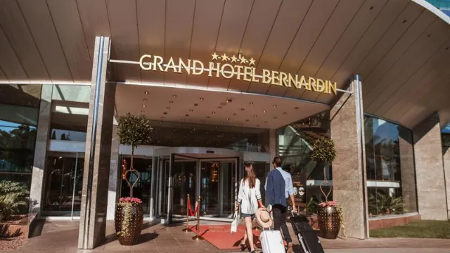 Grand Hotel Bernardin, Portoroz