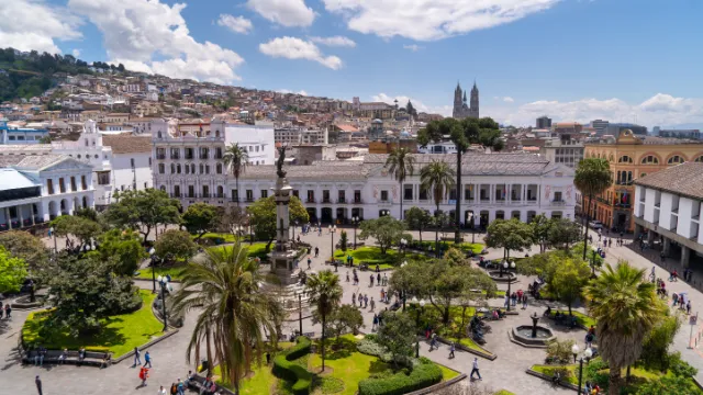Quito, Ecuador