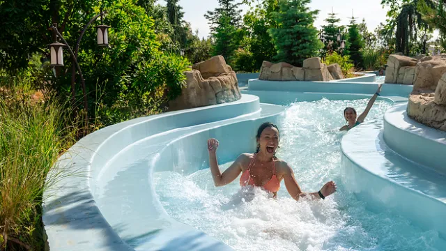 Rulantica - Die Wasserwelt des Europa-Park, Rust