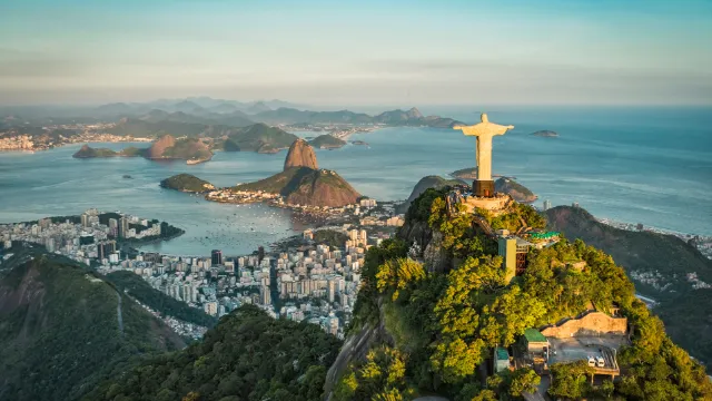 Rio de Janeiro, Brasilien