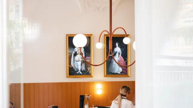 Café DECENTRAL