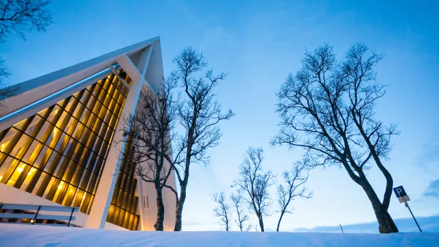 Tromso, Norwegen