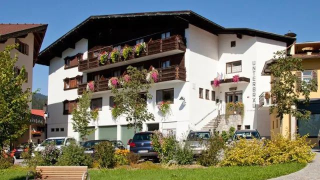 Hotel Unterbräu, Hopfgarten