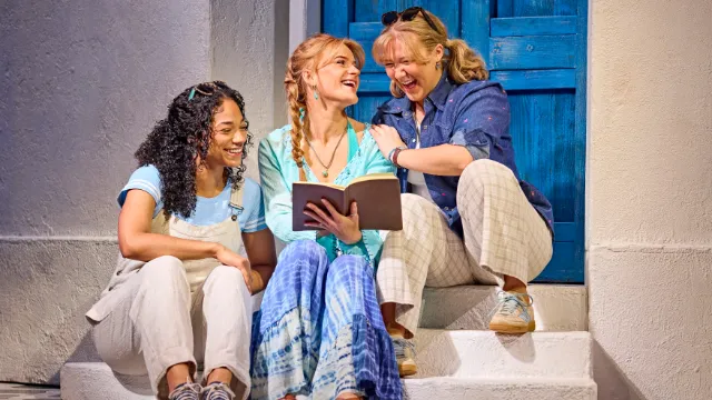 MAMMA MIA! Das Original-Musical