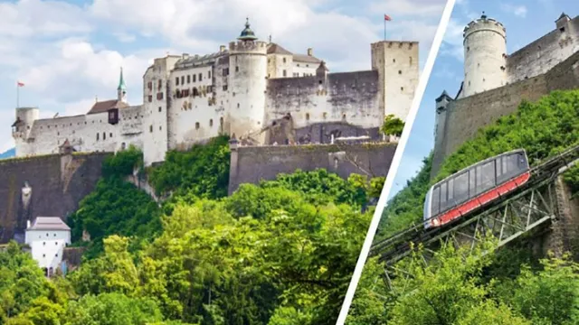 Festung Hohensalzburg