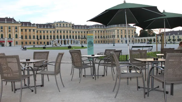 Schönbrunner Schlosscafé