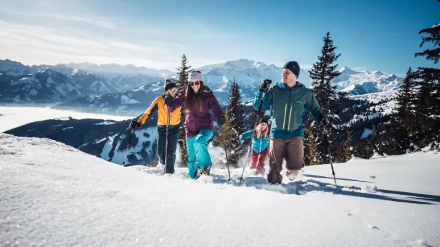 Region Zell am See - Kaprun Winter