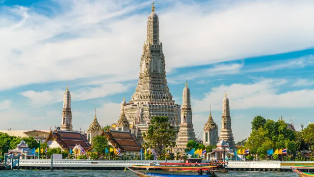 Wat Arun, Bangkok
