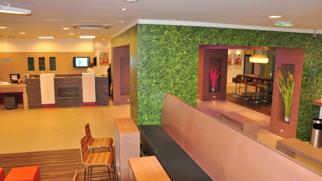 Rezeption/Lobby