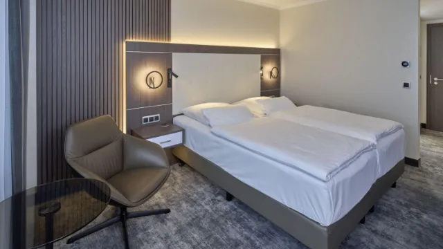 Zimmerbeispiel: Business Doppelzimmer