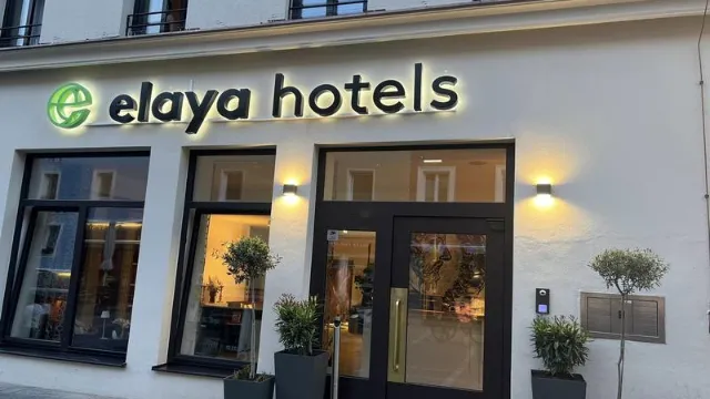 Elaya Hotel Regensburg City Center