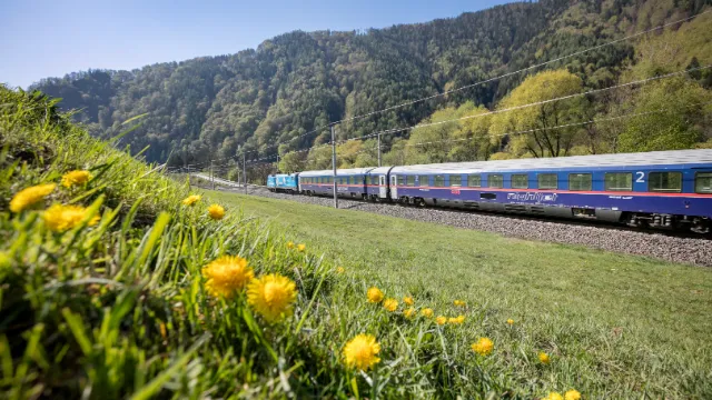 ÖBB Nightjet