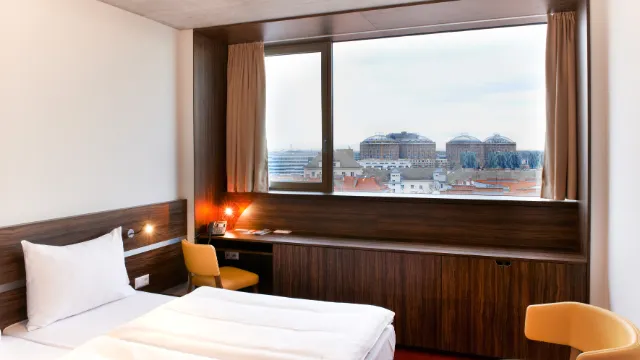 Zimmerbeispiel: Doppelzimmer Comfort
