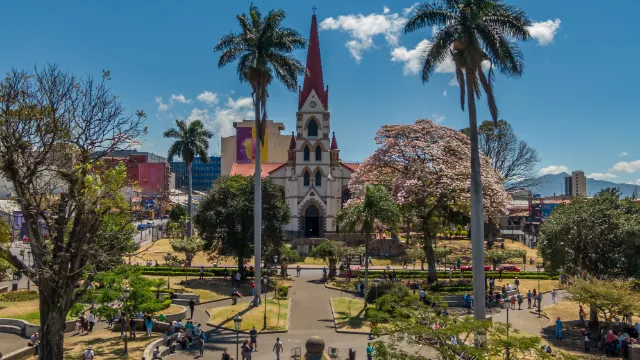 San Jóse, Costa Rica