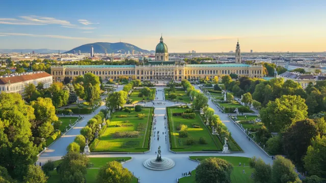 Hofburg Wien