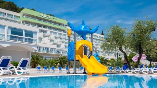Hotel Hedera - Rabac