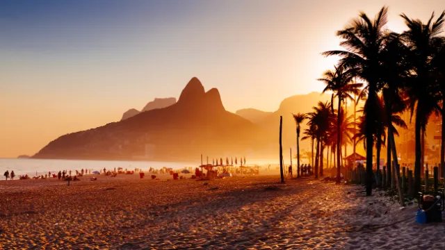 Rio de Janeiro, Brasilien
