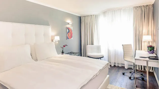 The Raphael Vienna Hotel Beispielzimmer