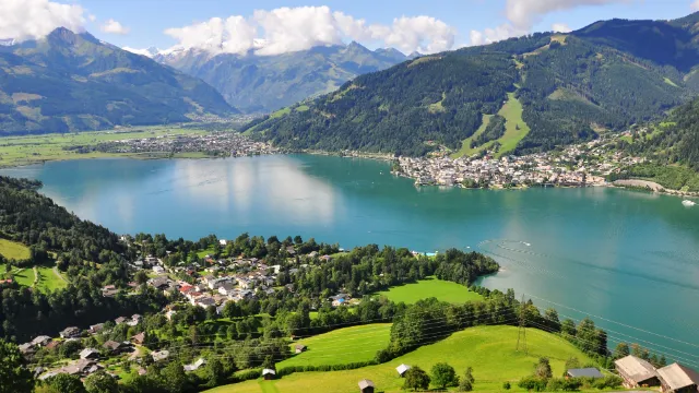 Salzburg Zell am See