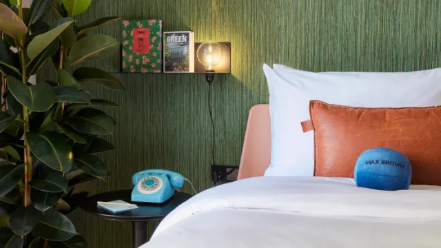 Zimmerbeispiel: Doppelzimmer "Medium"
