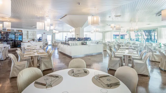Hotel San Giorgio - Restaurant
