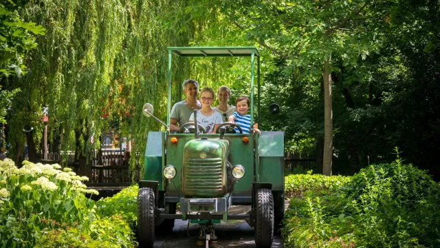 Familypark in St. Margarethen