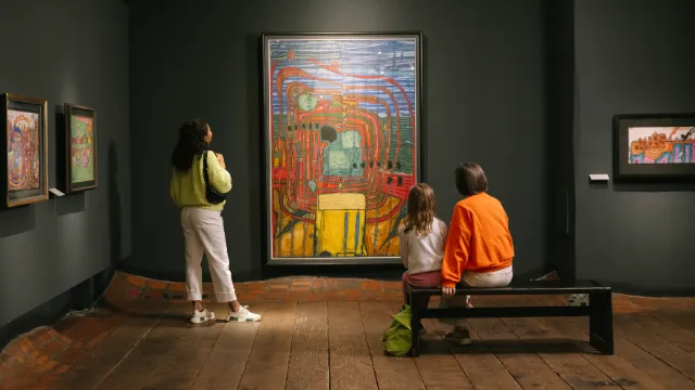 Kunst Haus Wien