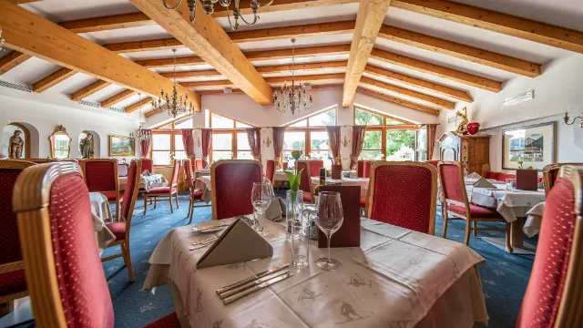 Restaurant/Speisesaal