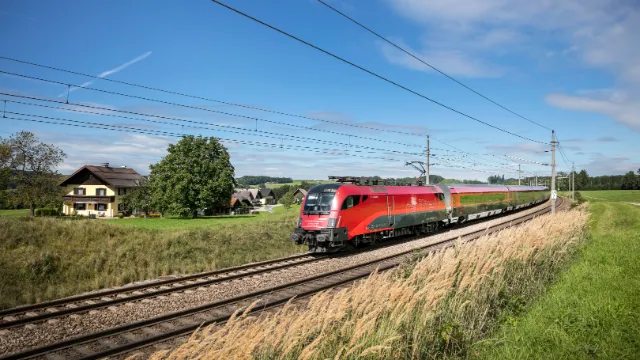 ÖBB Railjet
