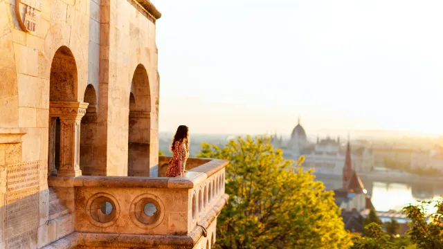 Budapest, Ungarn