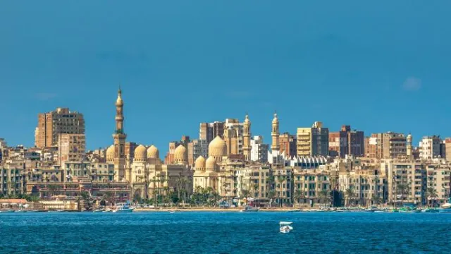 Skyline Alexandria
